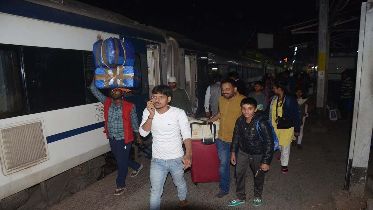 जमशेदपुर : 21 को बादामपहाड़ स्टेशन के विकास कार्य का राष्ट्रपति करेंगी शिलान्यास, रेल मंत्री भी होंगे साथ