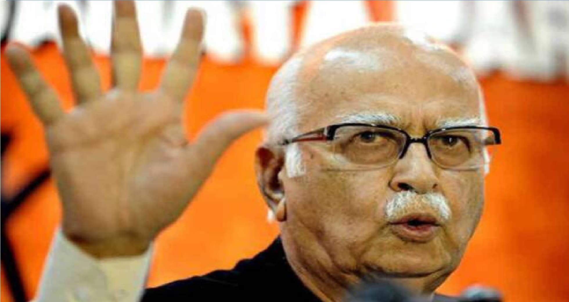 बाबरी मस्जिद मामला:  लालकृष्ण आडवाणी ने भी कराया बयान दर्ज