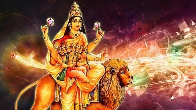 Shardiya Navratri 2023 Day 5 : इस शुभ मुहूर्त में करें मां स्कंदमाता की पूजा, ऐसे करें माता को प्रसन्न