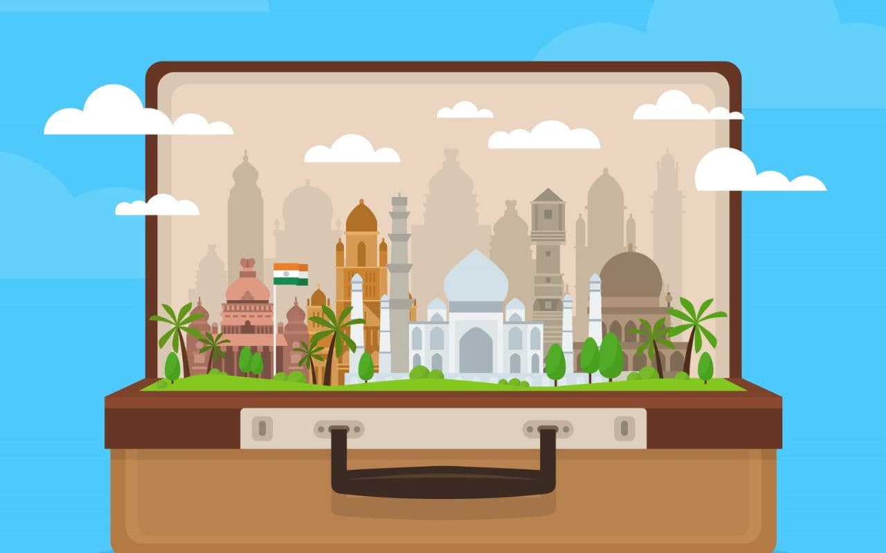 Happy Independence Day : अतिथि देवो भव: का संदेश देता है हमारा अतुल्य भारत