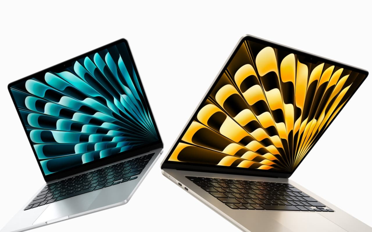 Apple WWDC23 : ऐपल ने लॉन्च किया MacBook Air, 15.3 इंच की स्क्रीन, मिलेगी 18 घंटे की बैटरी लाइफ