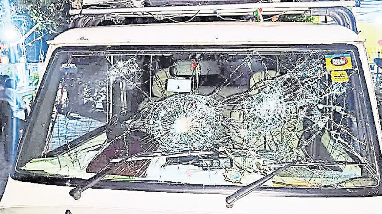 हाजीपुर में बालू माफियाओं ने किया पुलिस टीम पर हमला, दोनों ओर से हुई फायरिंग, पुलिस कर रही इंकार