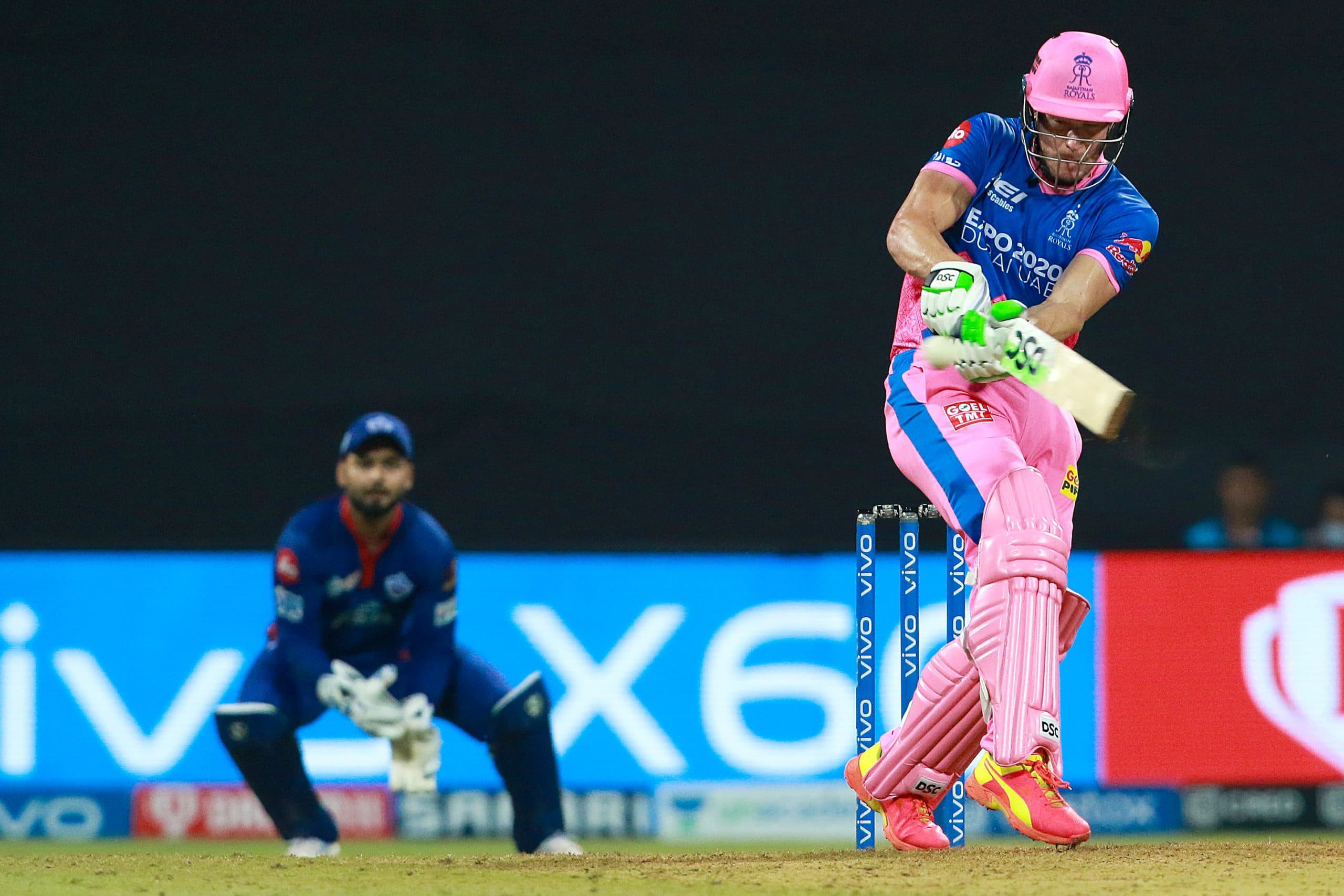 VIVO IPL 2021 DD vs RR Live Score Streaming : मॉरिस और मिलर के तूफान में उड़ा दिल्ली, राजस्थान की 3 विकेट से धमाकेदार जीत