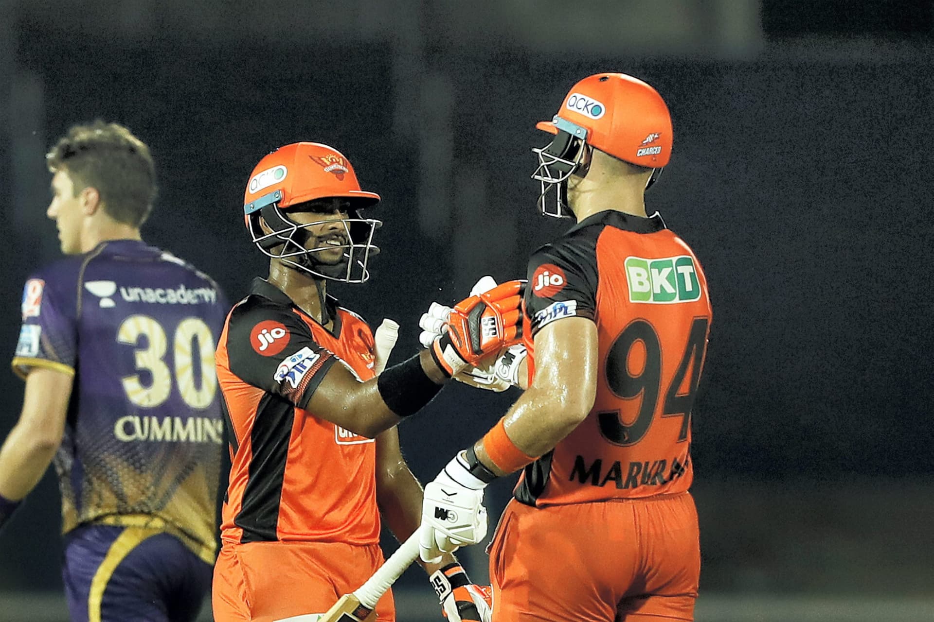 SRH vs KKR, IPL 2022: राहुल त्रिपाठी और मार्कराम की आंधी में उड़ा केकेआर, हैदराबाद ने 7 विकेट से हराया SRH vs KKR, IPL 2022: राहुल त्रिपाठी और मार्कराम की आंधी में उड़ा केकेआर, हैदराबाद ने 7 विकेट से हराया