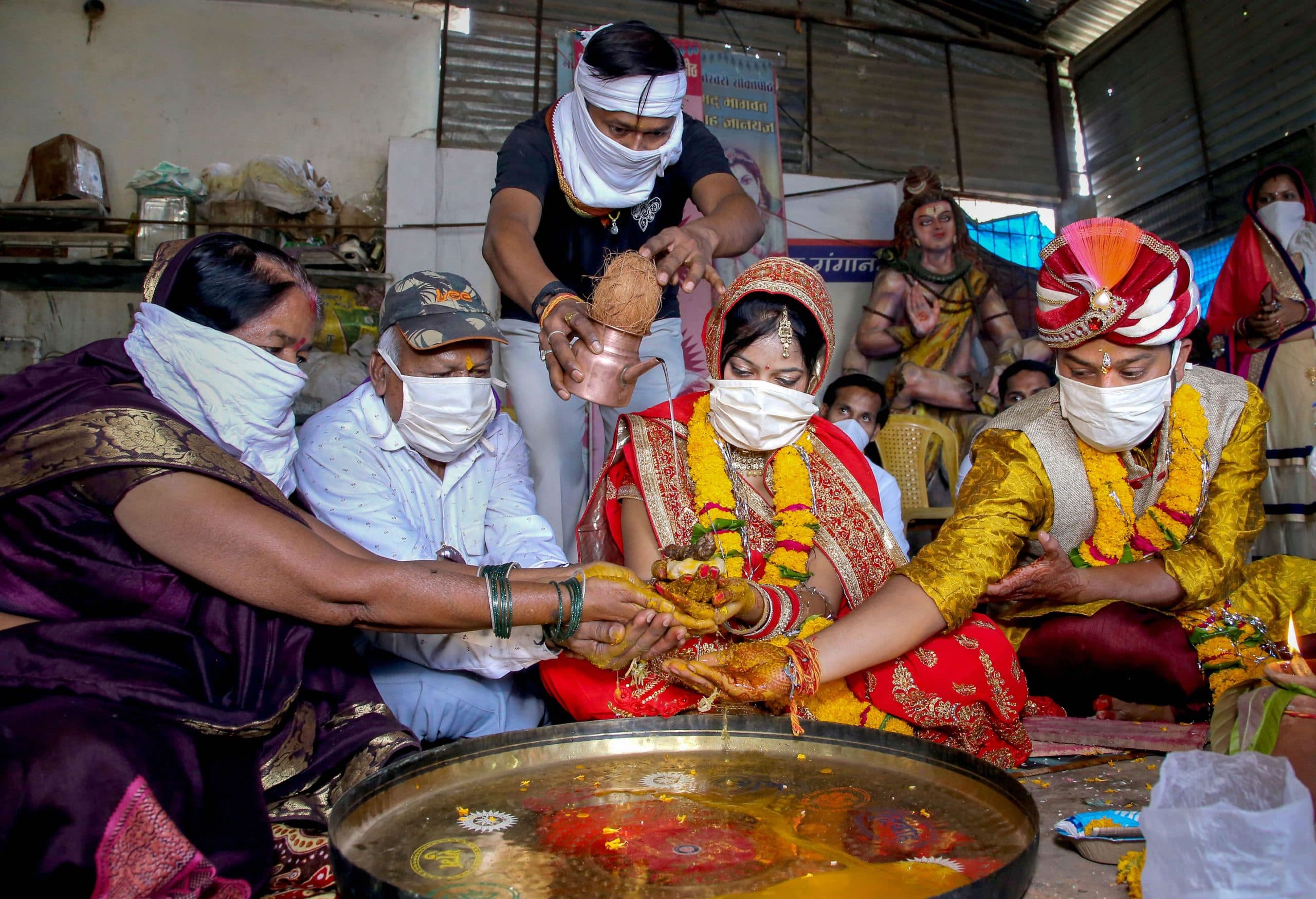Covid19 Pandemic: भोपाल गैस त्रासदी की जंग जीतने वाले पांच व्यक्ति कोरोना की जंग हारे
