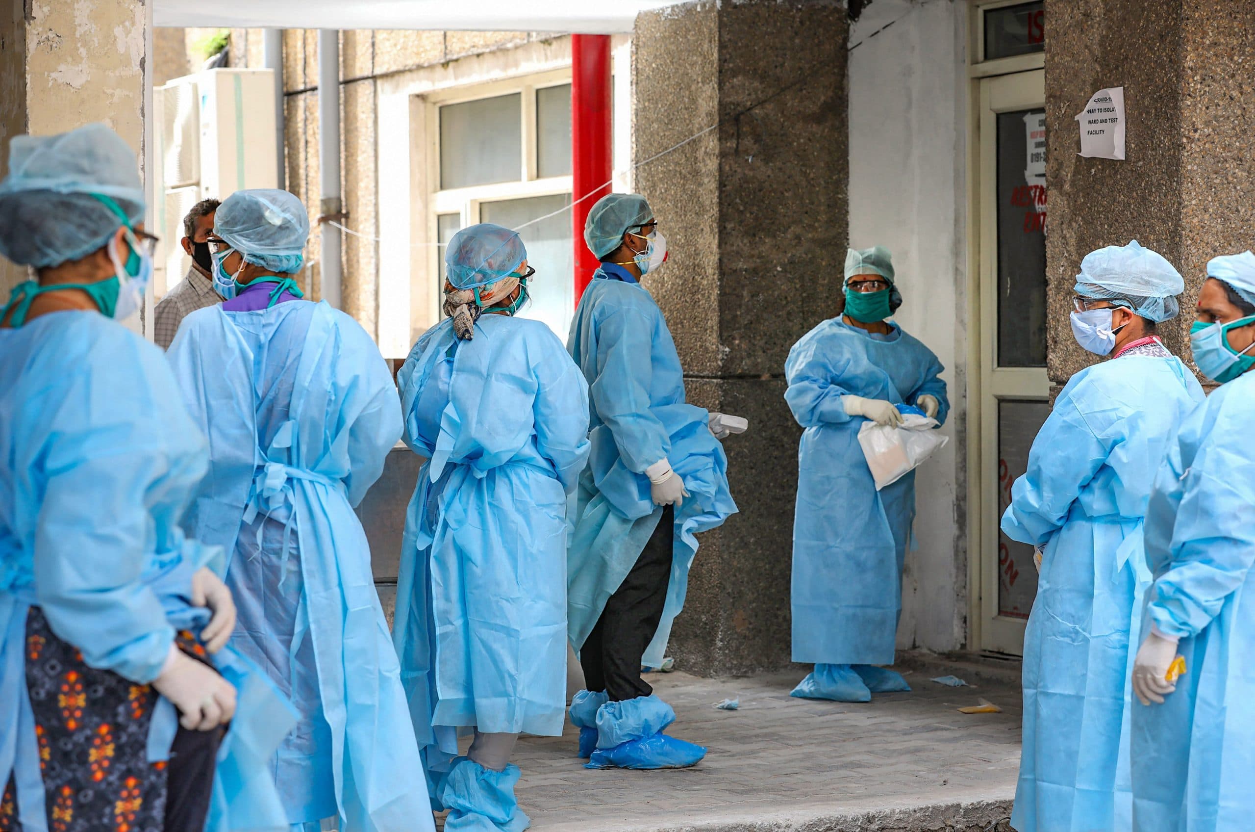 Lockdown 2.0 In India Guidelines : 20 अप्रैल के बाद इन क्षेत्रों को मिलेगी सशर्त छूट, देखें पूरी लिस्‍ट