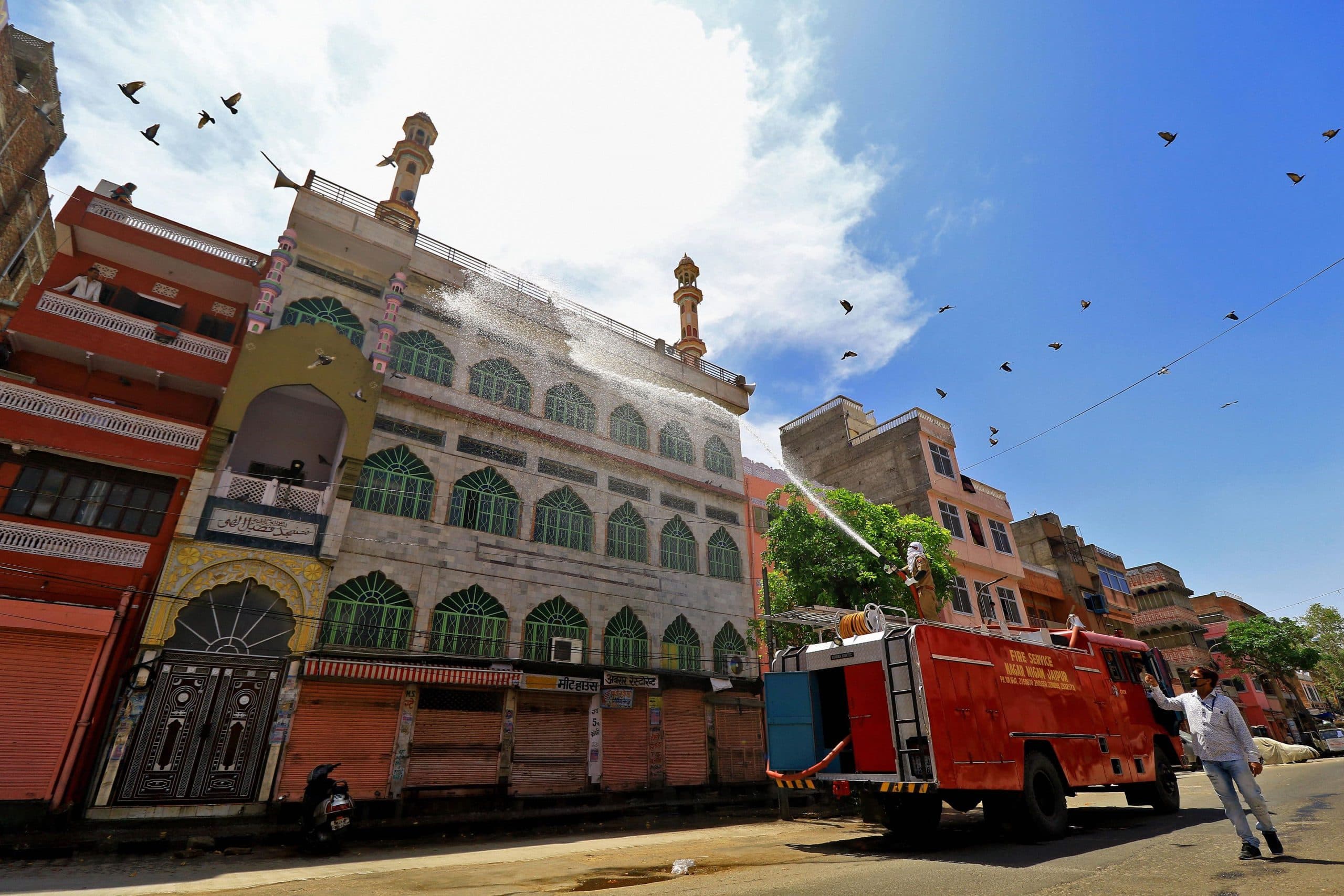 21 अप्रैल से राजस्थान में लॉकडाउन में किये जायेंगे ये बदलाव