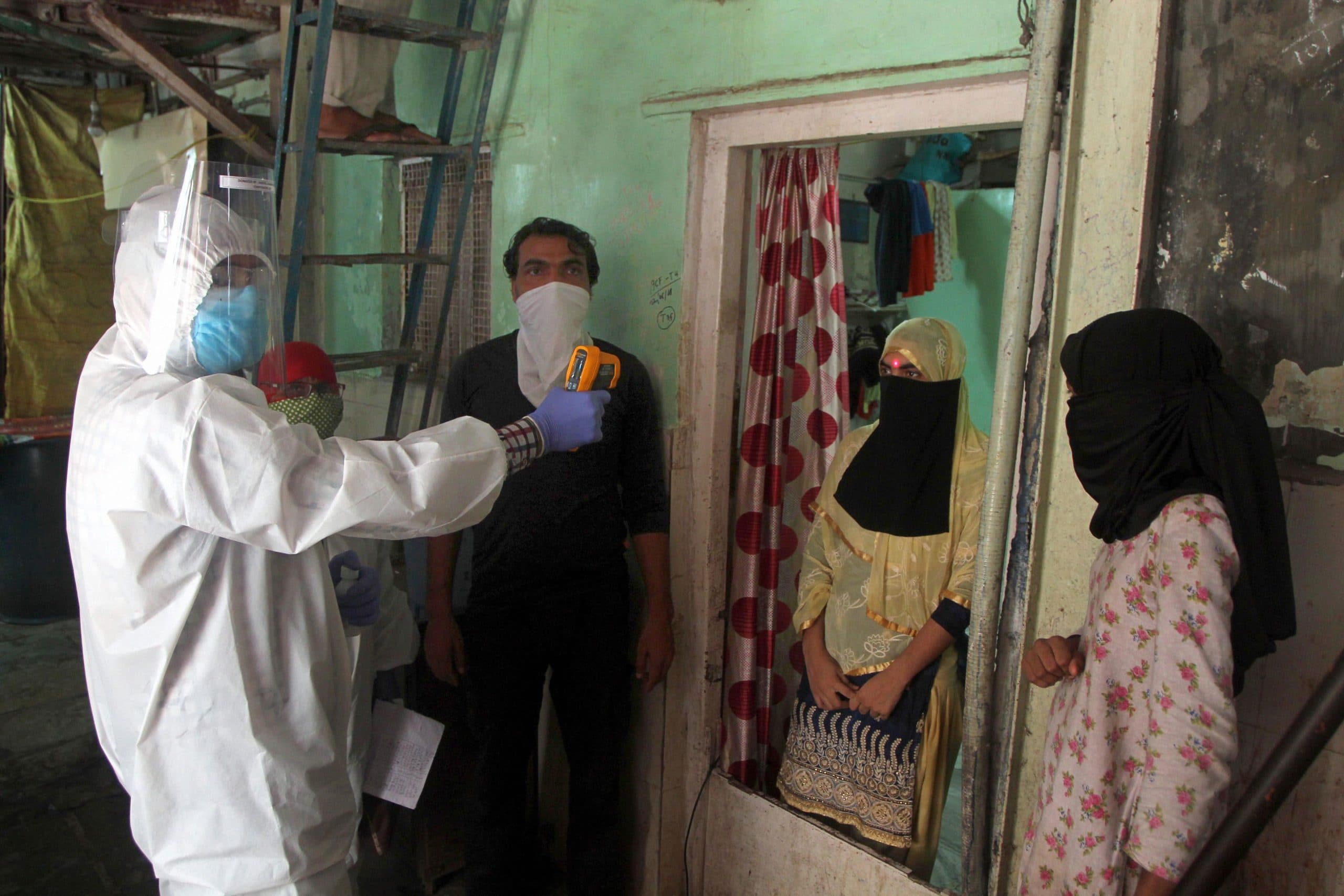 Coronavirus News Jharkhand Update : कांके के कोरोना पॉजिटिव युवती के परिवार के लोगों का रिपोर्ट आया निगेटिव