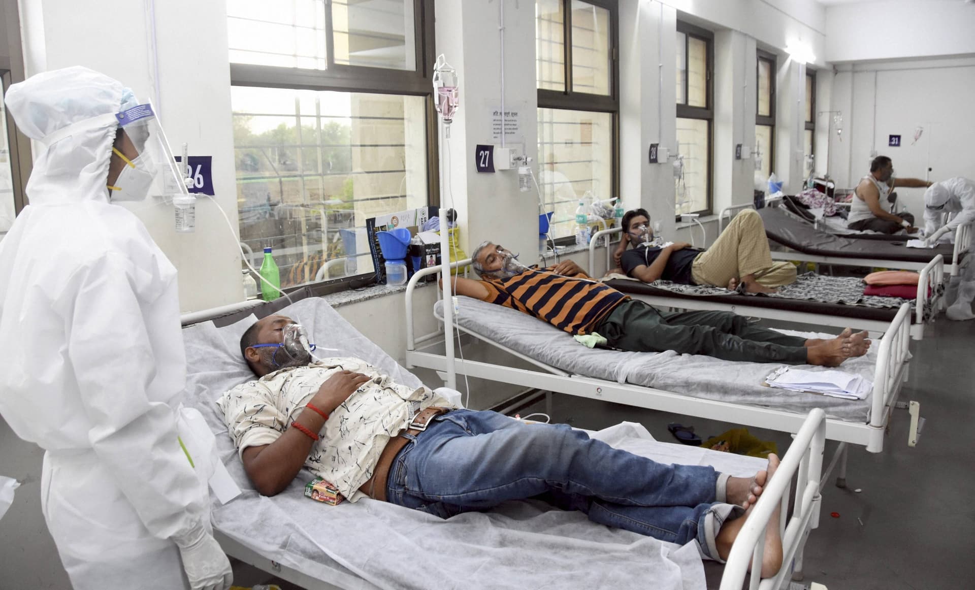 देश में ब्लैक फंगस के 11 हजार से ज्यादा मामले, हरियाणा में 50 से ज्यादा मरीजों की मौत, जानिए क्या है पल्मोनरी एस्परगिलोसिस संक्रमण