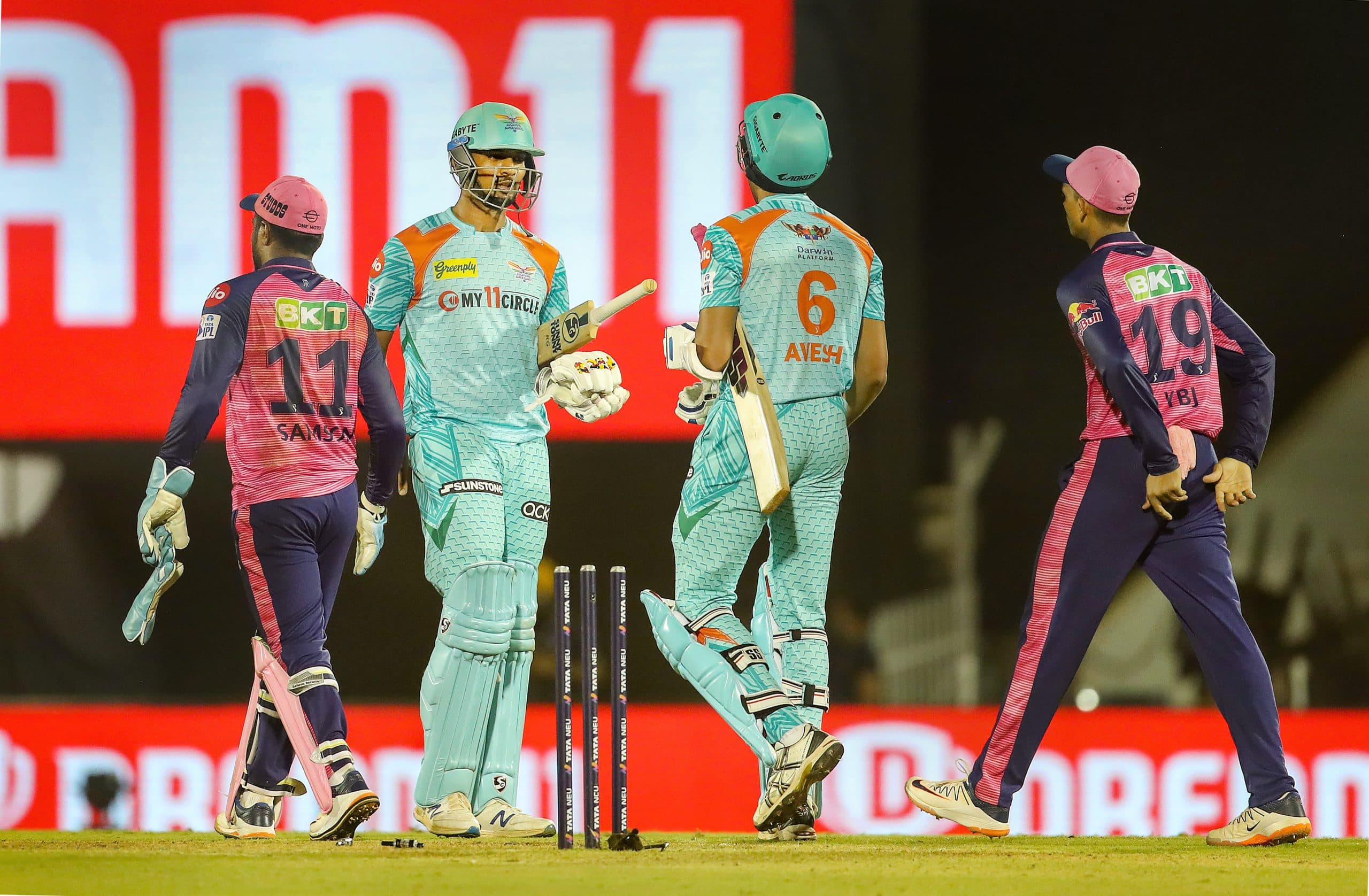 LSG vs RR, IPL 2022: हार के बाद बल्‍लेबाजों पर भड़के लोकेश राहुल, कह दी ये बात