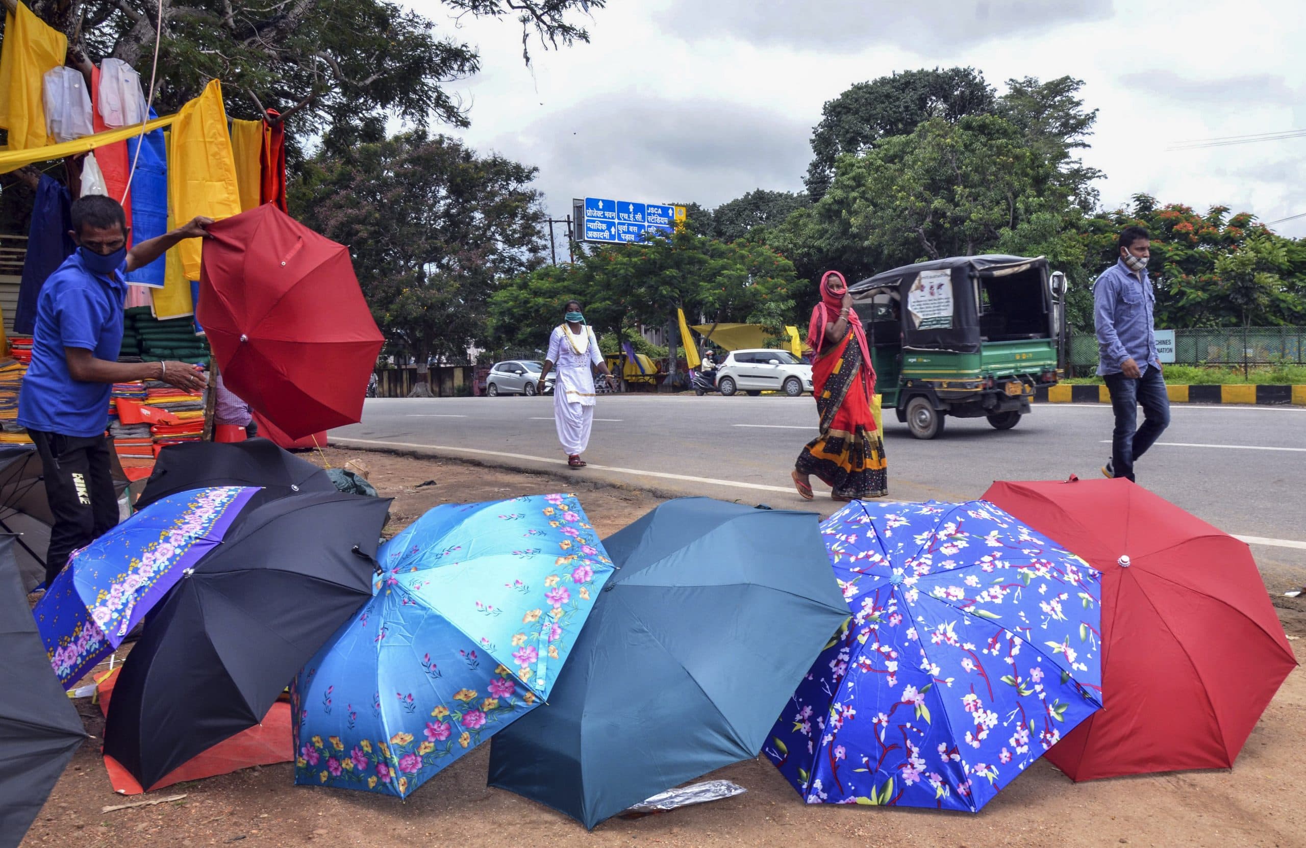 Bihar Weather Forecast : 90 फीसदी हवा में नमी, बेचैन करने वाली पड़ रही गर्मी