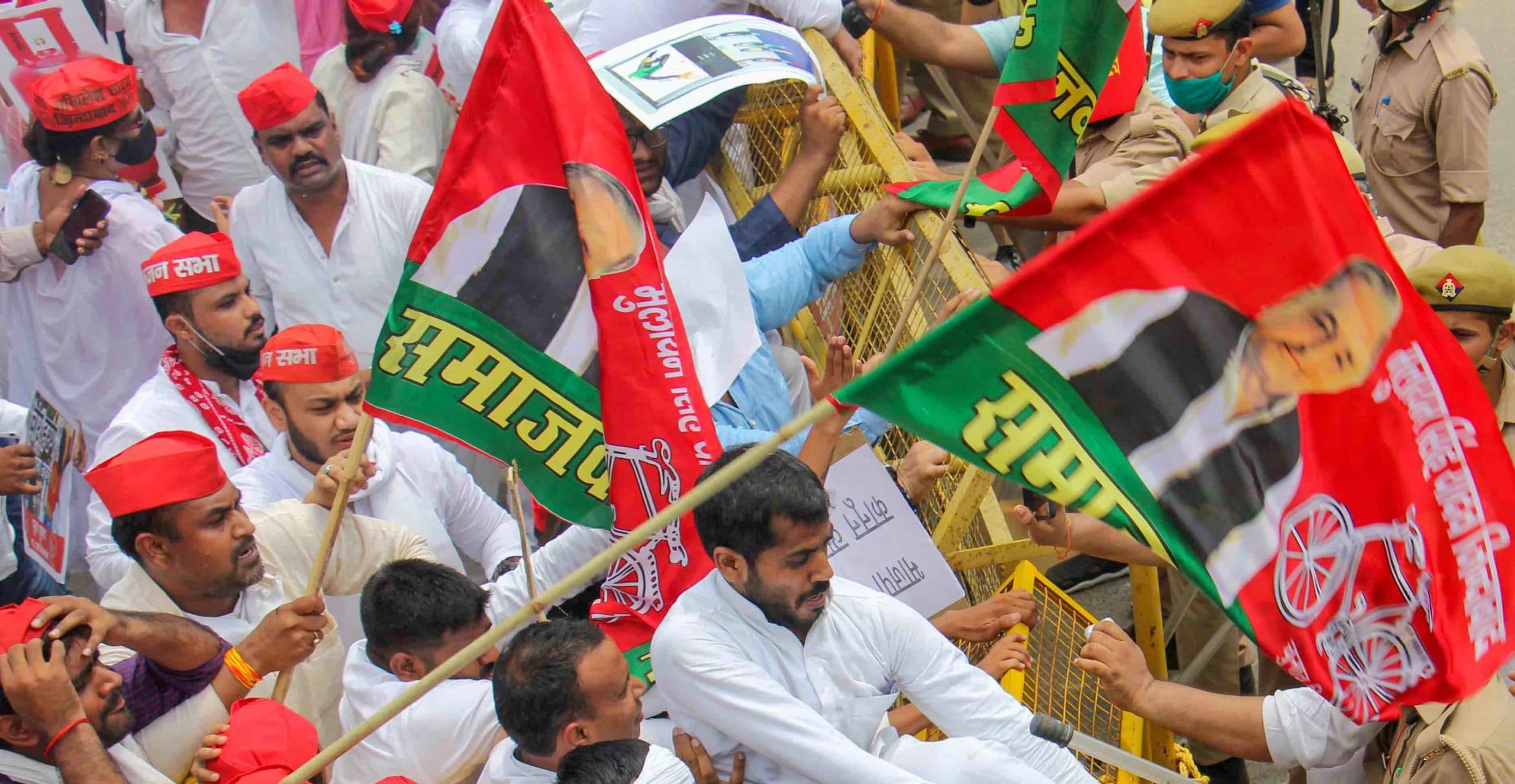 Kanpur Election Results 2022: कानपुर में 69 प्रत्याशियों की जमानत जब्त, सपा ने जीती इतनी सीटें