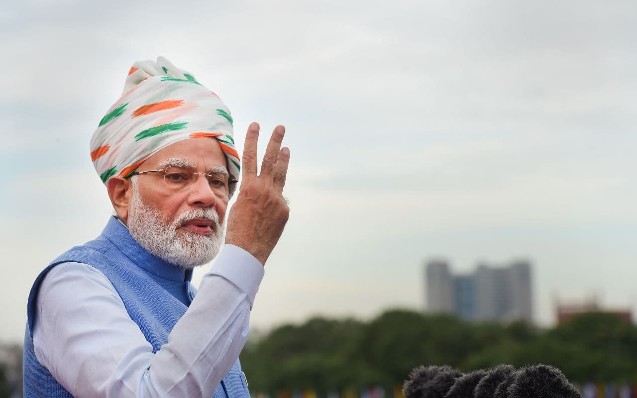 PM नरेंद्र मोदी ने भाषण में खेल का भी किया जिक्र, कहा- चयन में पारदर्शिता से विदेश में लहराया तिरंगा