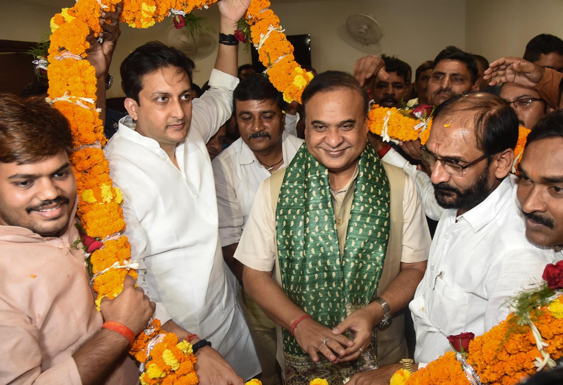 सीएम शर्मा ने भारत के नक्शे से ‘पूर्वोत्तर के गायब’ होने पर कांग्रेस पर किया वार, गौरव गोगोई ने किया पलटवार