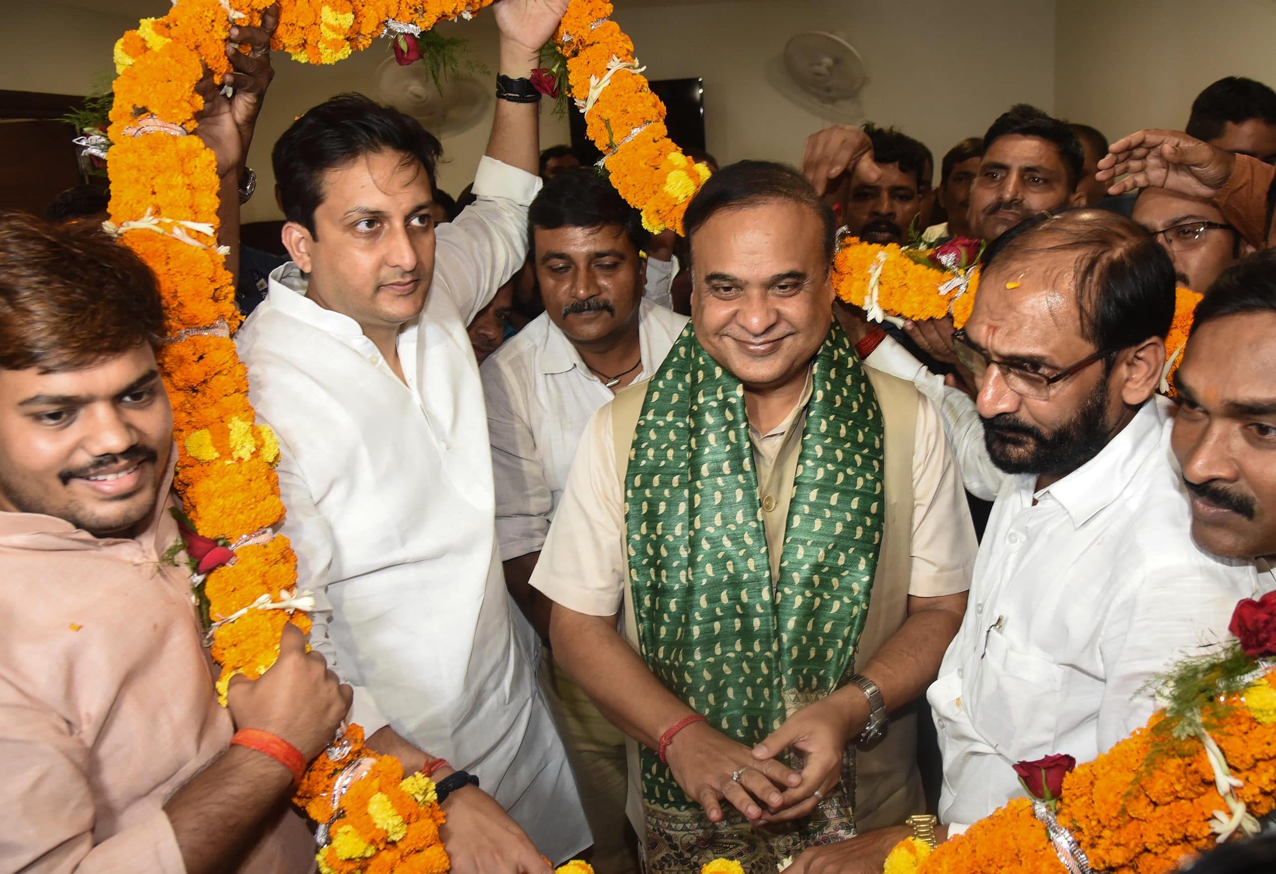 सीएम शर्मा ने भारत के नक्शे से ‘पूर्वोत्तर के गायब’ होने पर कांग्रेस पर किया वार, गौरव गोगोई ने किया पलटवार