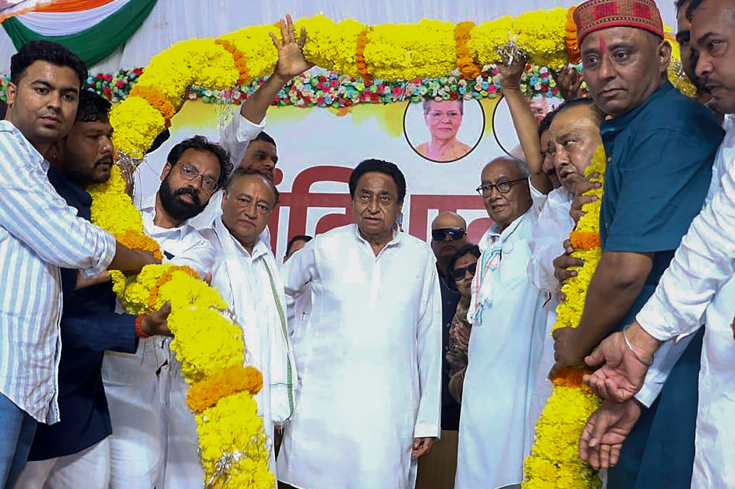 MP Election 2023 : बीजेपी वालों ने ले ली है धर्म की एजेंसी? सनातन धर्म मामले को लेकर कमलनाथ का बयान