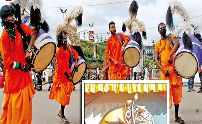 Shardiya Navratri 2020: दुर्गा पूजा पंडालों में महिला ढाकियों ने बनायी अलग पहचान, जानें क्या है इनकी खासियत …