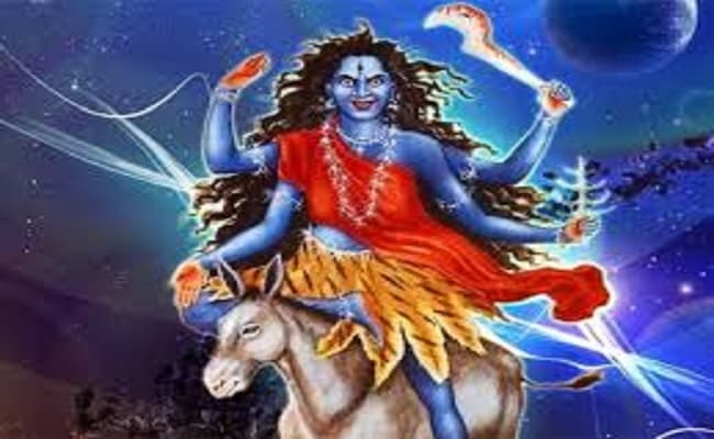 Navratri 2020 : आज है नवरात्रि की सप्तमी तिथि, जानिए मां कालरात्रि की पूजा विधि, मंत्र और आरती...