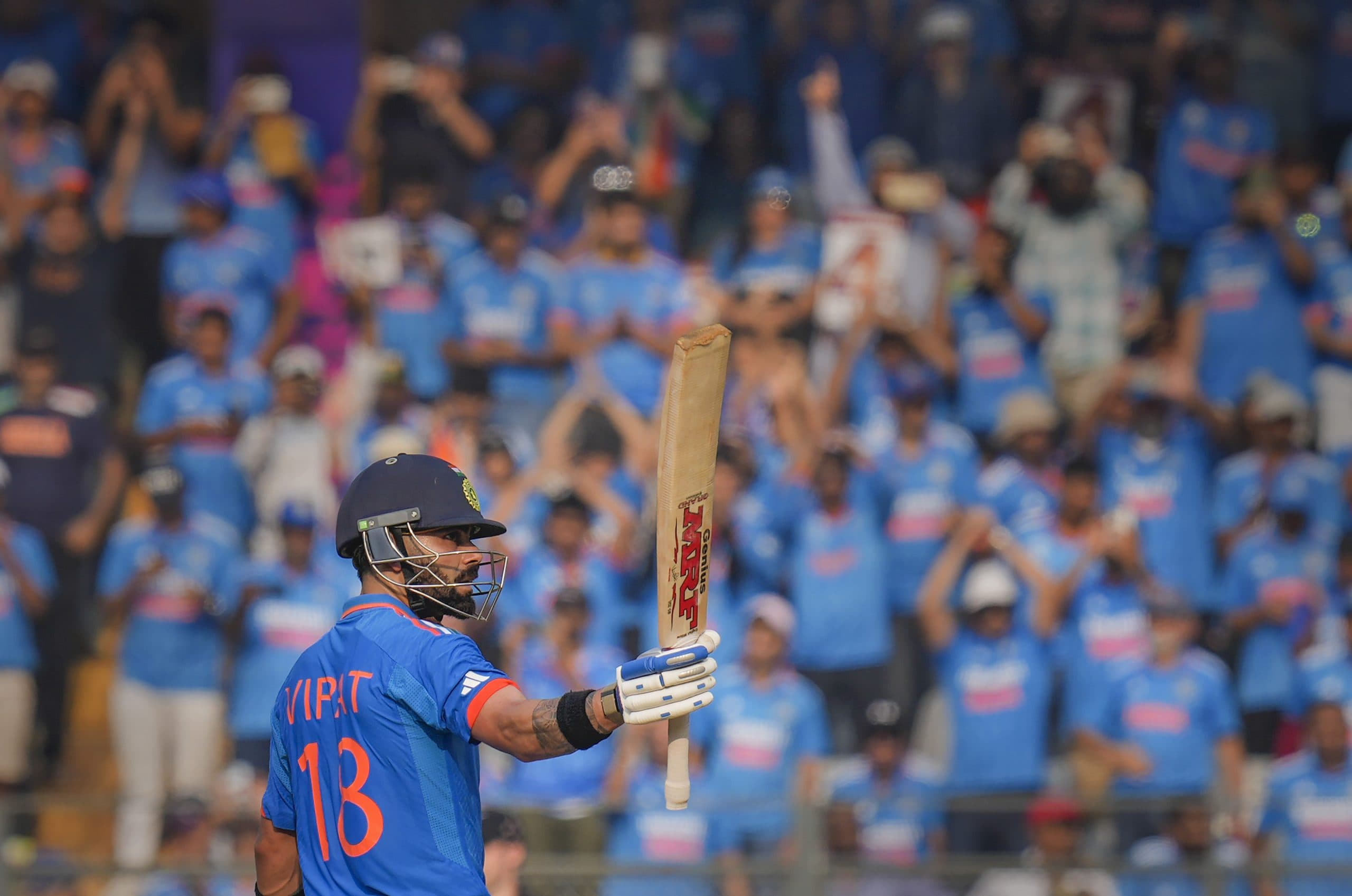 कोहली-श्रेयस के शतक के बाद शमी ने झटके सात विकेट, 12 वर्ष बाद हम फाइनल में