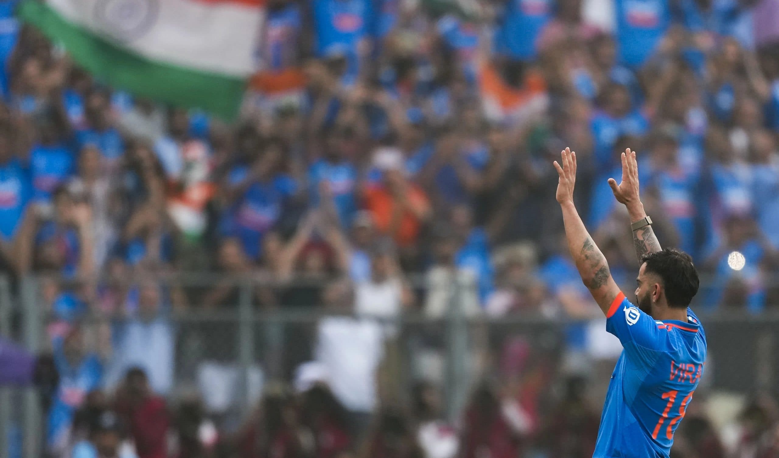 12 साल पहले हो गई थी भविष्यवाणी, कोहली तोड़ेंगे सचिन का रिकॉर्ड