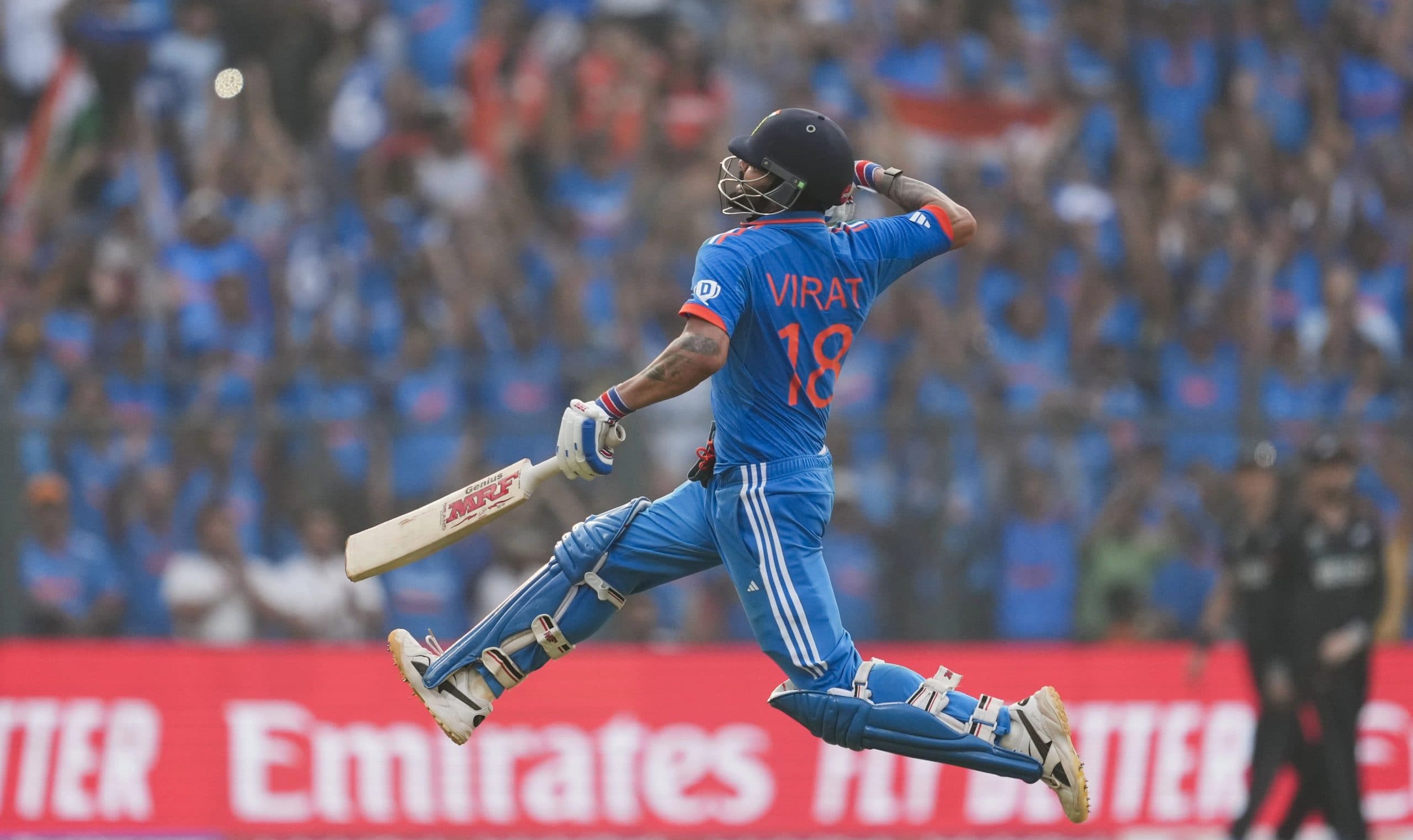 विश्व कप 2023: अभी तक लगे सबसे अधिक शतक, बना नया वर्ल्ड रिकॉर्ड