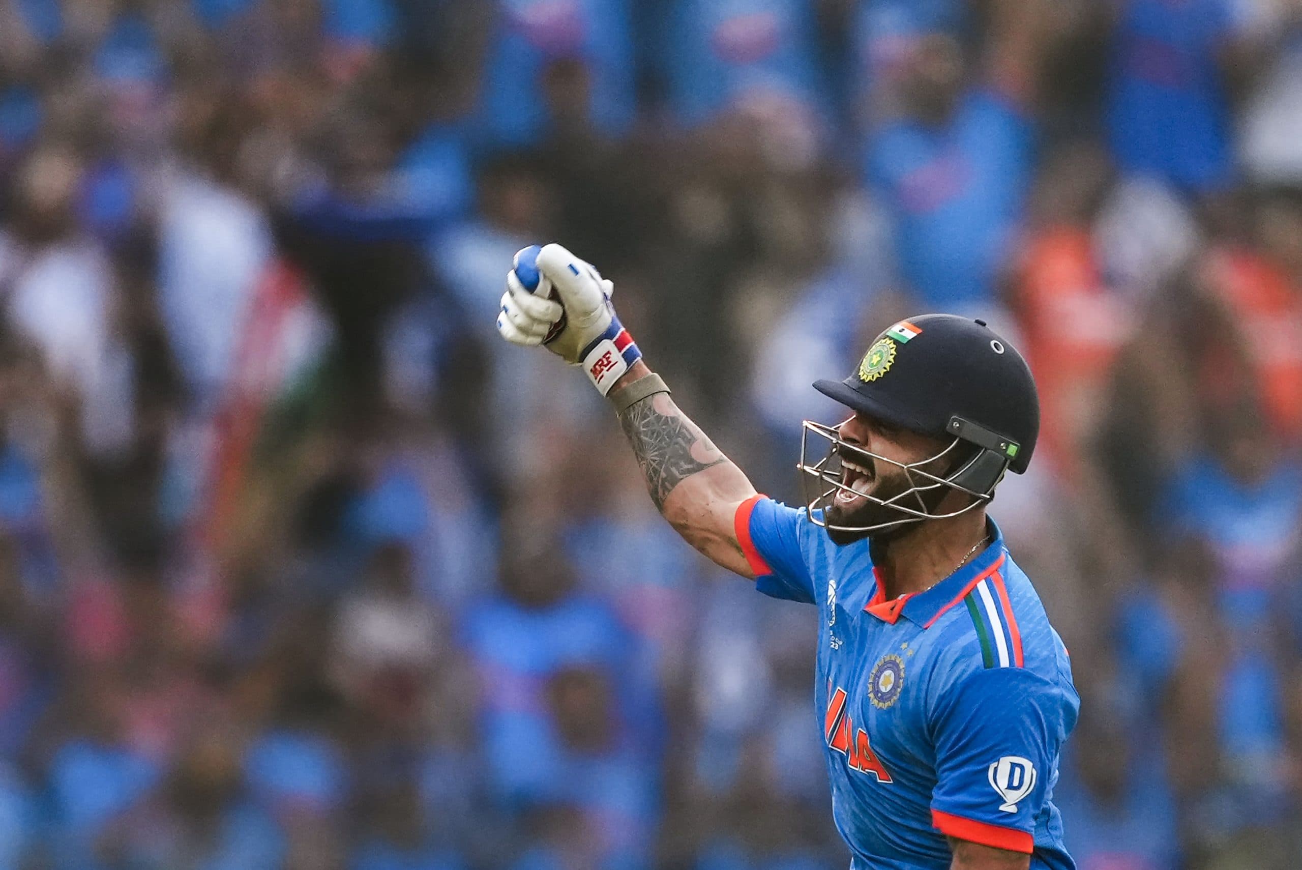 सचिन तेंदुलकर के 100 शतकों का रिकॉर्ड तोड़ेंगे विराट कोहली! रवि शास्त्री ने दिया ये जवाब