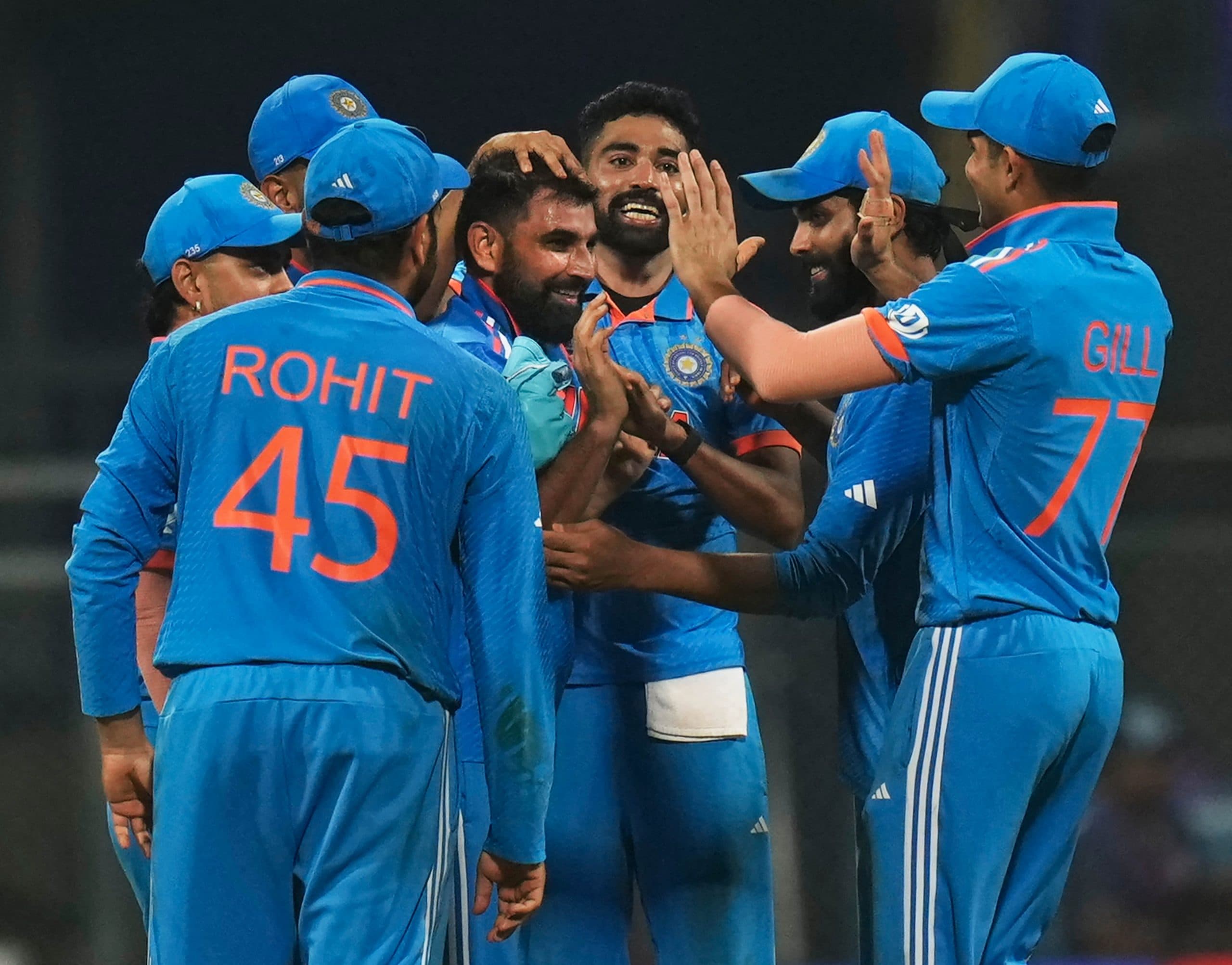 पहले 4 मैच में नहीं मिला मौका, फिर भी वर्ल्ड कप के सुपरस्टार बन गए मोहम्मद शमी, जानें कैसे