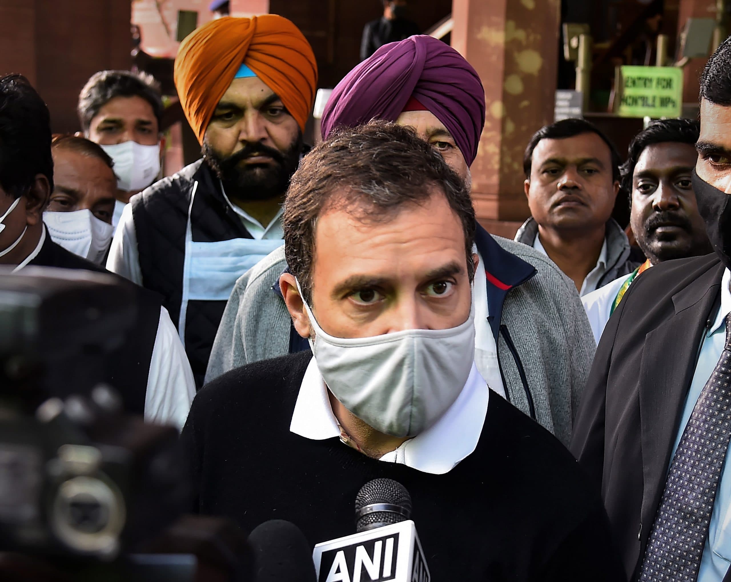 Corona Vaccine of Children: पीएम मोदी ने मान ली राहुल गांधी की बात! कांग्रेस के पूर्व अध्‍यक्ष ने कही ये बात