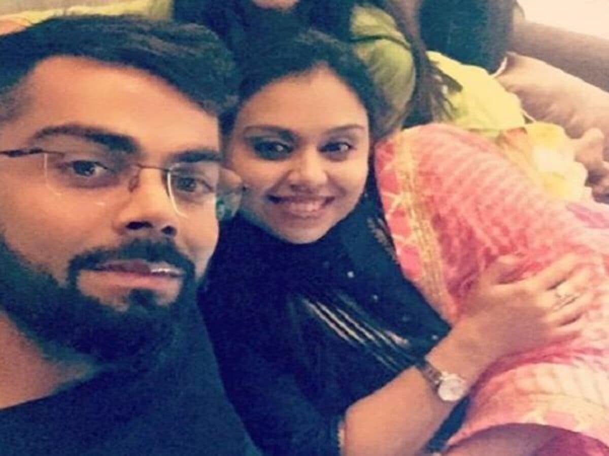 WTC Final से पहले कोहली की बहन भावना ने शेयर की टीम इंडिया की फोटो, लिखा स्पेशल मैसेज