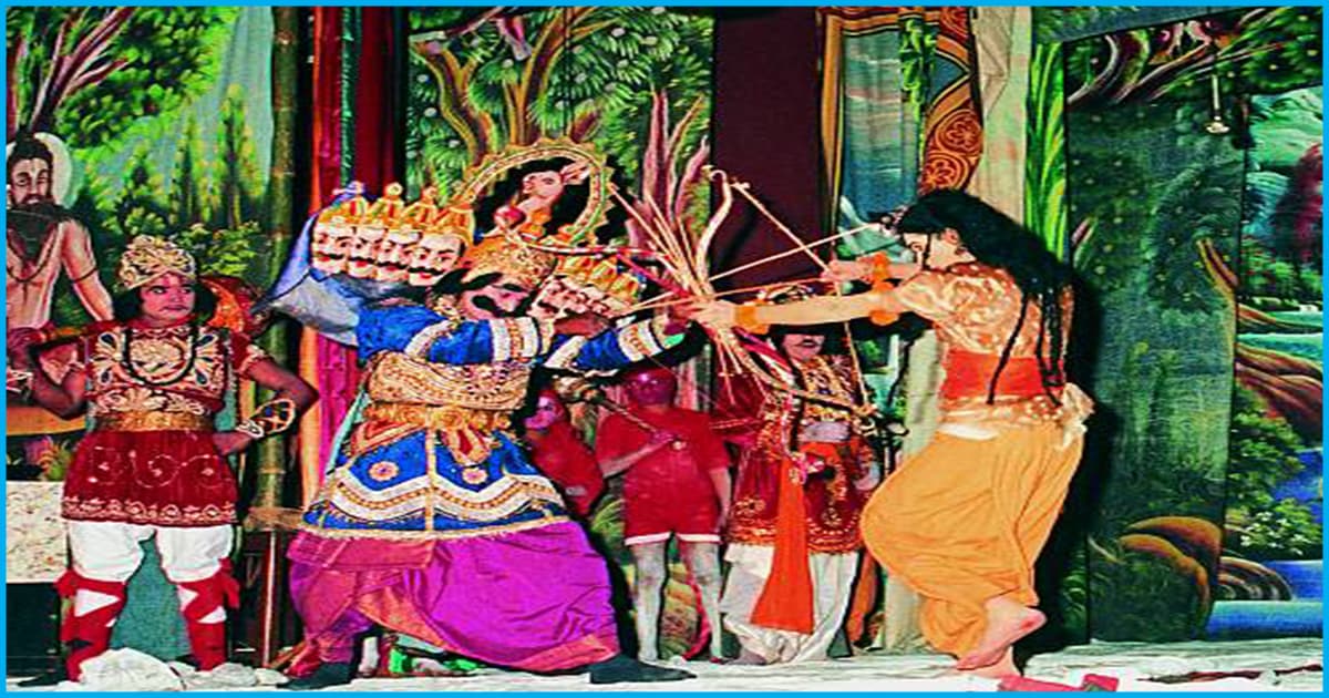 नवरात्रि पर घर-घर गूंजेंगे श्रीराम के जयकारे, सजेगा राम दरबार, पहली बार होगी अनोखी रामलीला