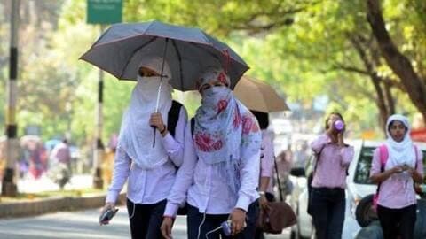 बदला बदला सा है मौसम का मिजाज, पटना में  आर्दता की मात्रा सामान्य से तीन गुनी तक रही अधिक