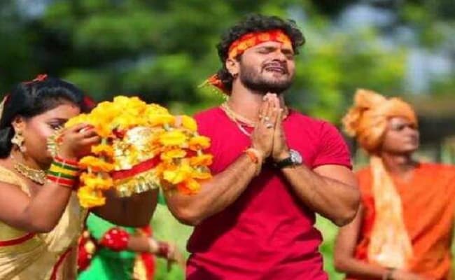 देश के मुश्किल हालात में खेसारी लाल यादव ने माता को किया याद, जमकर देखा जा रहा यह भोजपुरी भक्ति वीडियो सॉन्ग