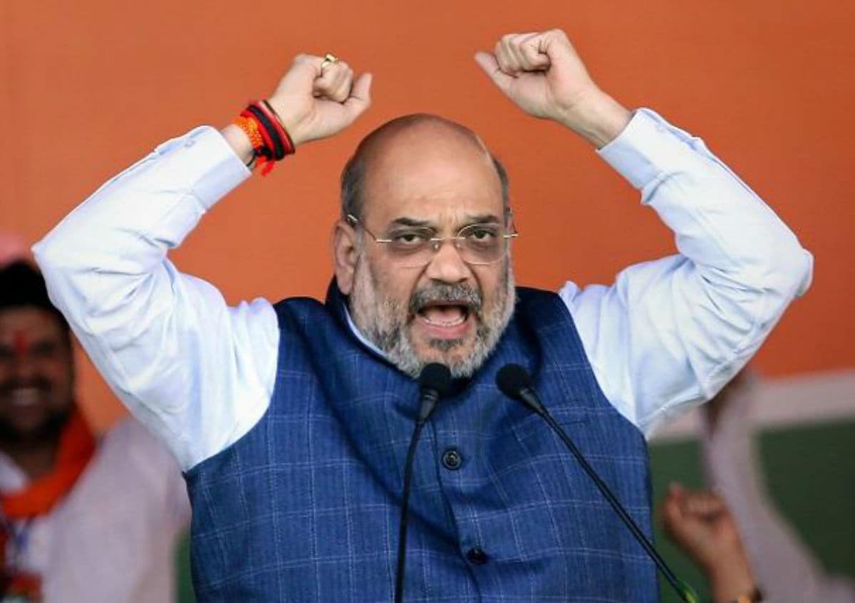 अमित शाह दो दिन के लिए मिशन बंगाल पर, ममता ने शुभेंदु अधिकारी को बताया 'सड़ा तत्व'