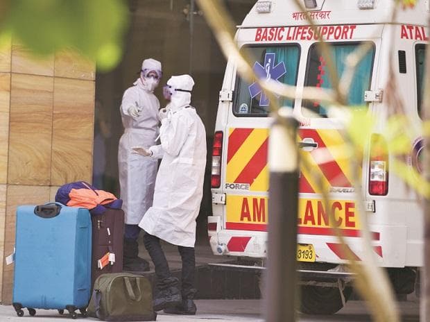 Coronavirus India Update:  सड़क से संसद तक छाया कोरोना का खौफ, देश में कुल 29 मामलों की पुष्टि