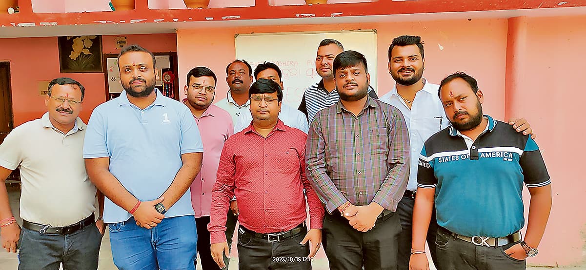 ओडिशा : दुर्गापूजा के बाद संबलपुर, राउरकेला समेत चार शहरों में I.N.D.I.A. का प्रदर्शन