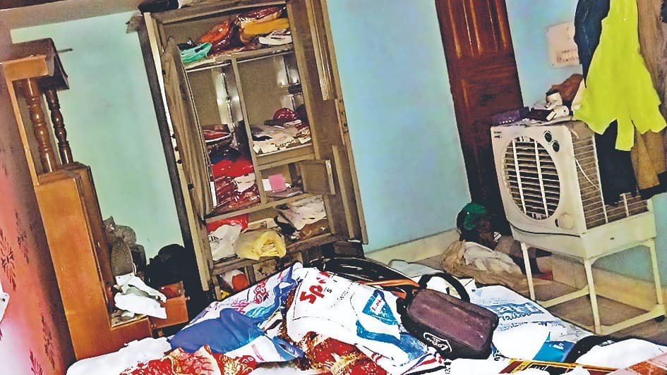 औरंगाबाद में नहीं थम रही चोरी की वारदातें, विधायक के रिश्तेदार के घर से चोरों ने उड़ाए लाखों के गहने और नकदी