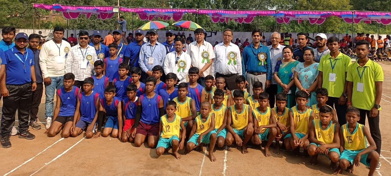 झारखंड राज्य सब जूनियर खो खो प्रतियोगिता शुरू, उद्घाटन मैच में धनबाद व रांची की टीम अव्वल