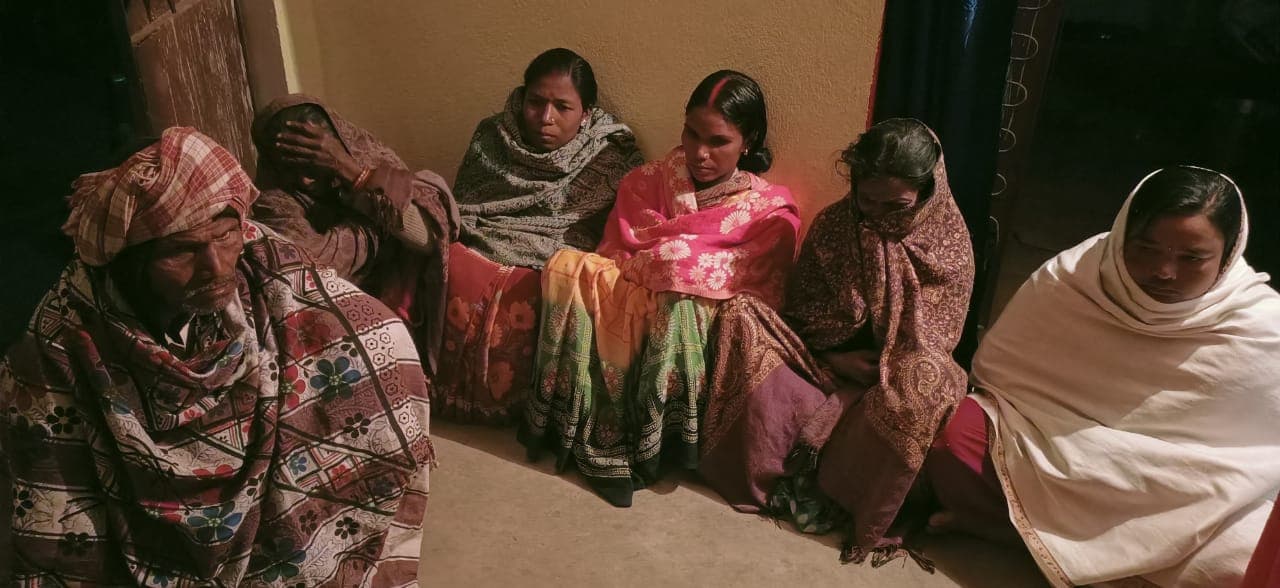 बोकारो : कसमार में भतीजे ने टांगी से वार कर बुआ की हत्या, मृतका के साथ चल रहा था जमीन विवाद