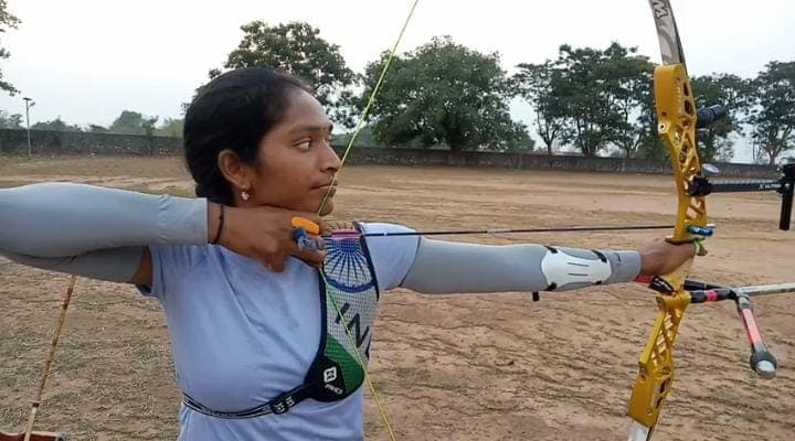 झारखंड की तीरंदाज रीता सवैयां का वर्ल्ड यूनिवर्सिटी गेम्स के लिए इंडिया टीम में चयन
