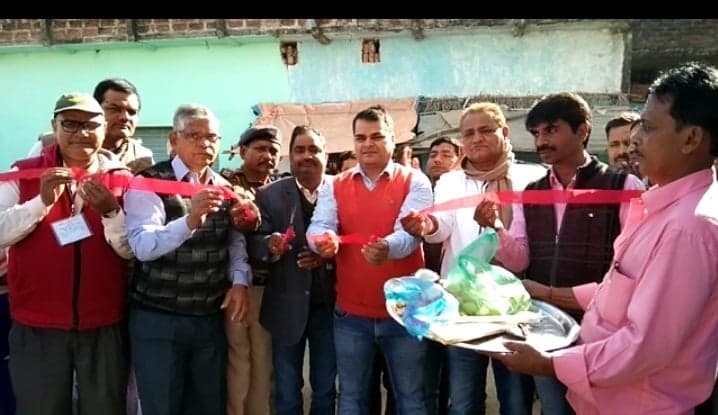 बारिश से सब्जी की फसल बर्बाद