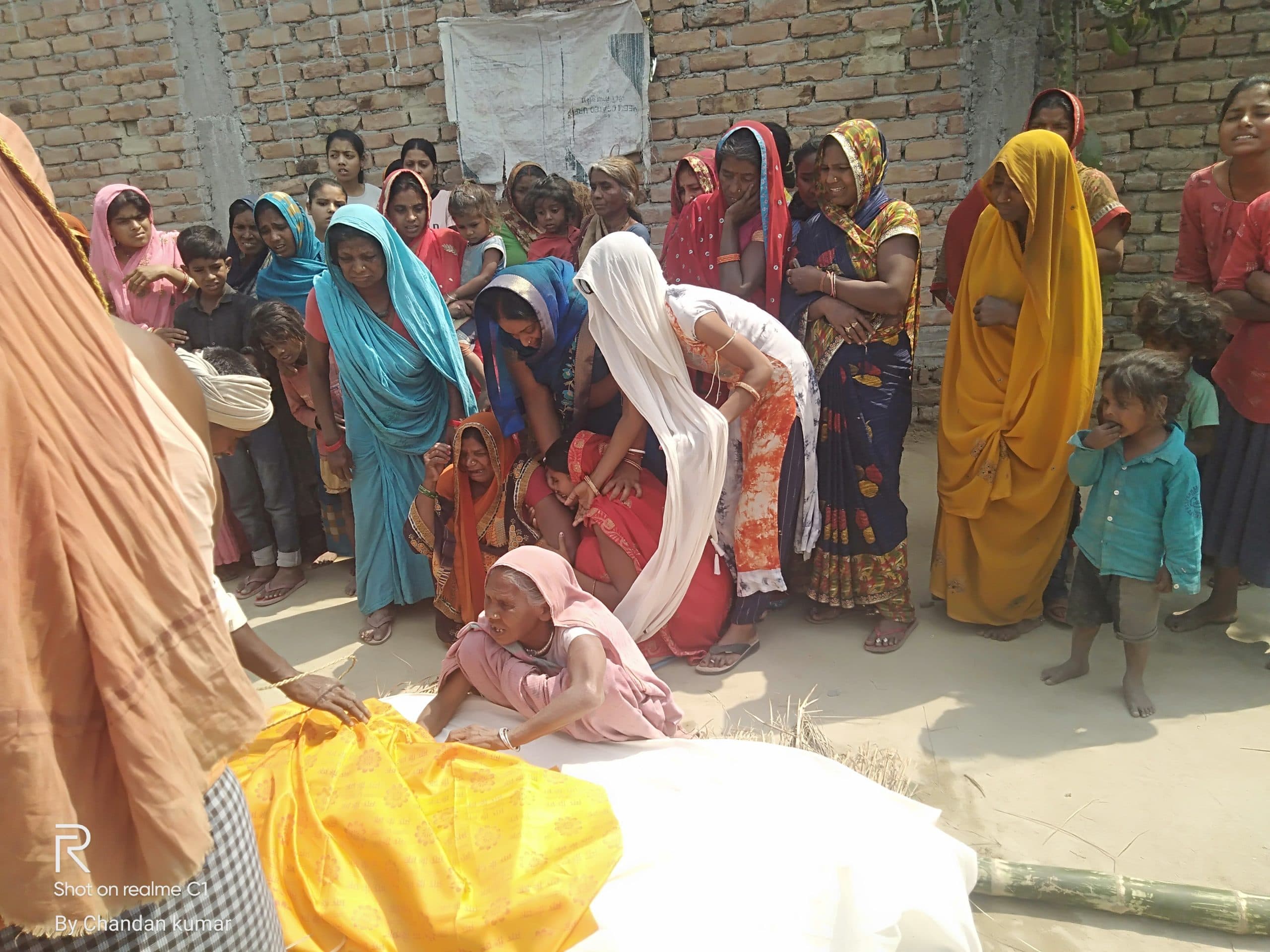 Bihar Crime: पत्नी ने शराबी पति को पीट-पीटकर मार डाला, घटना जानकर चौंक जायेंगे आप...