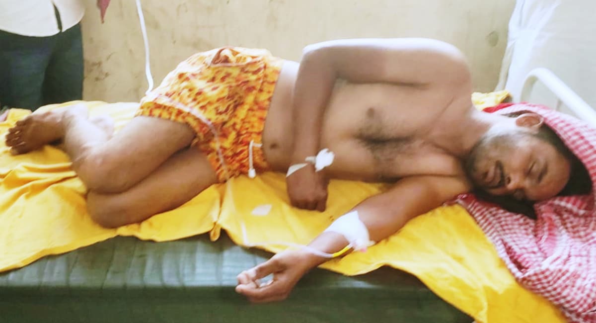 Madhepura: हत्या करना कबूल नहीं करने पर मुख्य गवाह को पुलिस ने इतना पीटा कि बिगड़ गया मानसिक संतुलन, रेफर