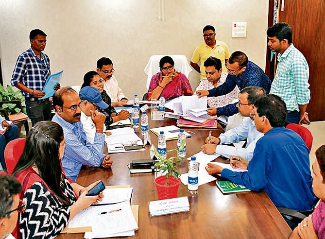 बोकारो में विधानसभा की याचिका समिति में 45 मामलों में हुई सुनवाई, जानें किन मुद्दों पर हुई चर्चा