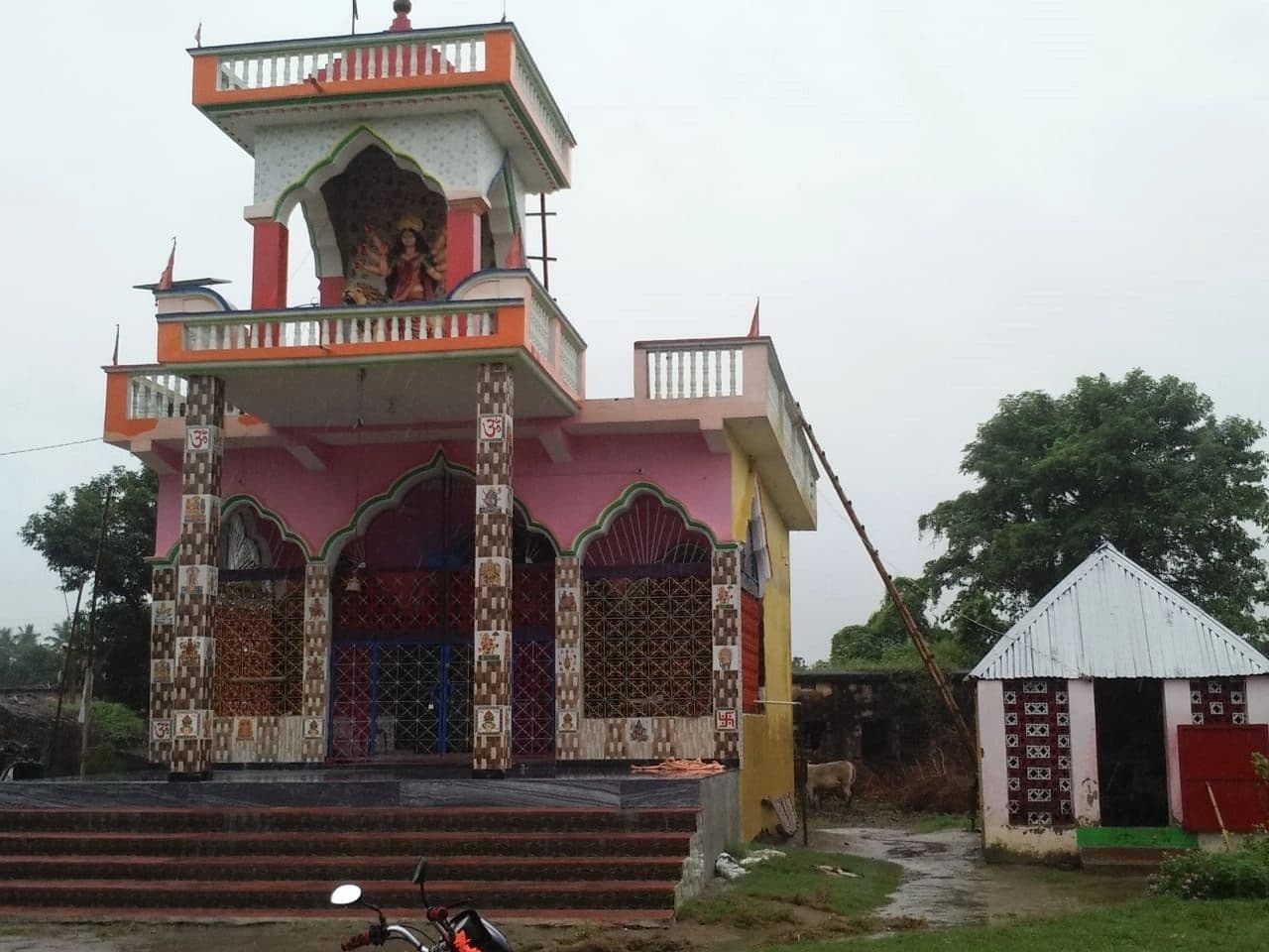 मधेपुरा के इस दुर्गा मंदिर में भक्तों की सभी मुरादें होती है पूरी, दर्शन के लिए दूर-दूर से आते हैं लोग