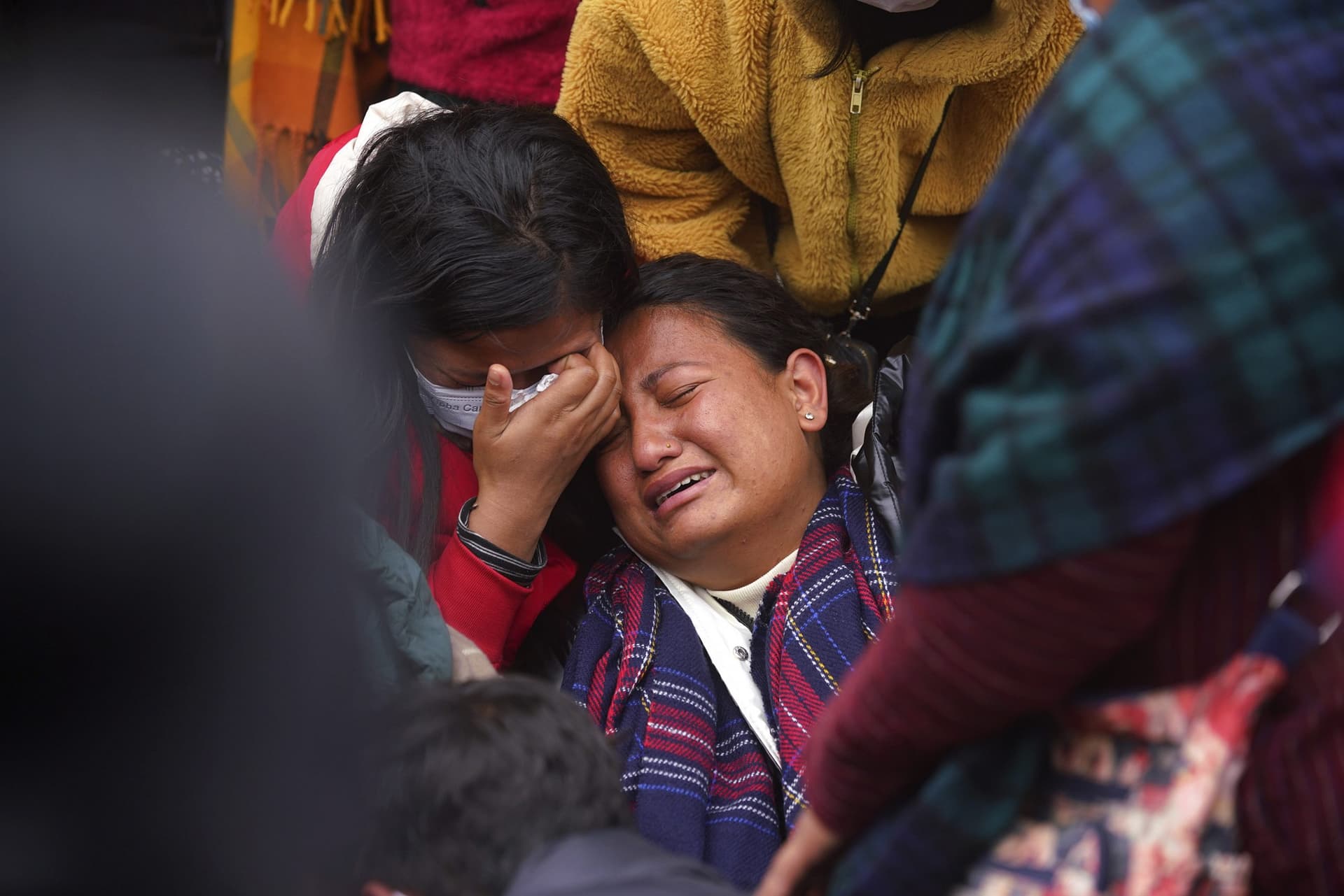 पोखरा विमान हादसा: कल्पना अपने घर के आंगन में कपड़े धो रही थी, तभी हुई जोरदार आवाज फिर जानें क्या हुआ