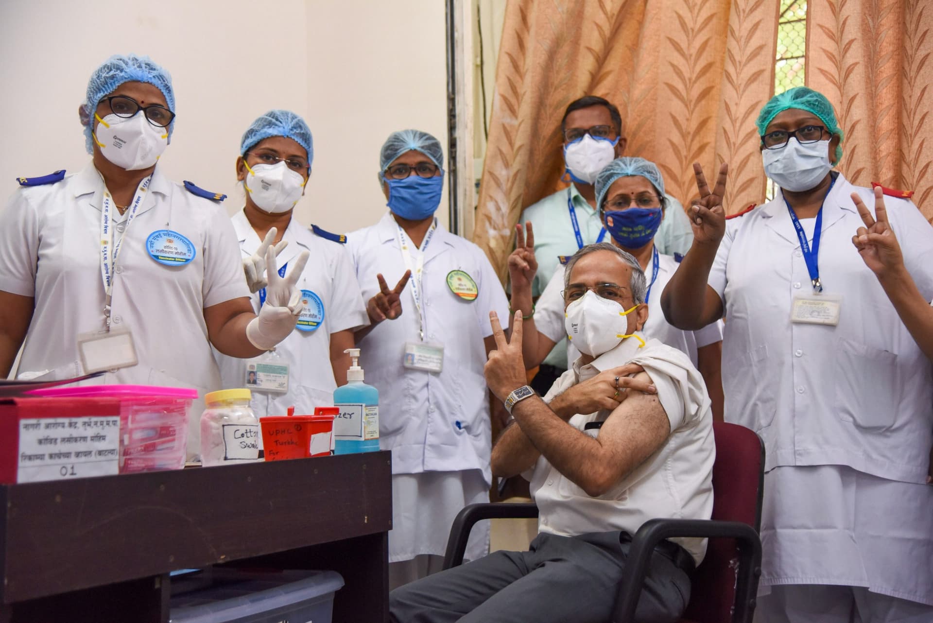 भारत में आज से लगेगा Corona Vaccine का दूसरा डोज, दूसरी खुराक लेने से पहले जान ये जरूरी बात