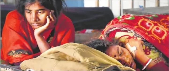 मरीज के ठीक होने के बाद भी पीछा नहीं छोड़ रहा डेंगू, कमजोरी के साथ फेफड़े व लिवर पर भी दिख रहा असर