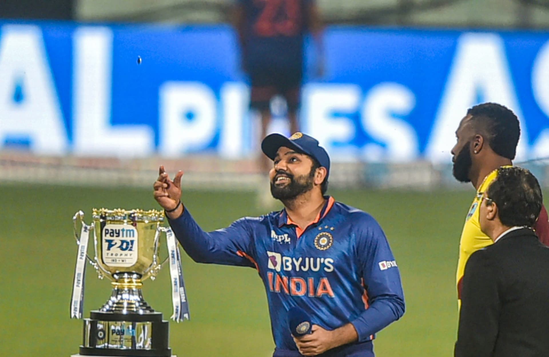 WI vs IND T20: रोहित शर्मा फिट, सीरीज पर कब्जा करने उतरेगा भारत, श्रेयस अय्यर के प्रदर्शन पर होगी नजर