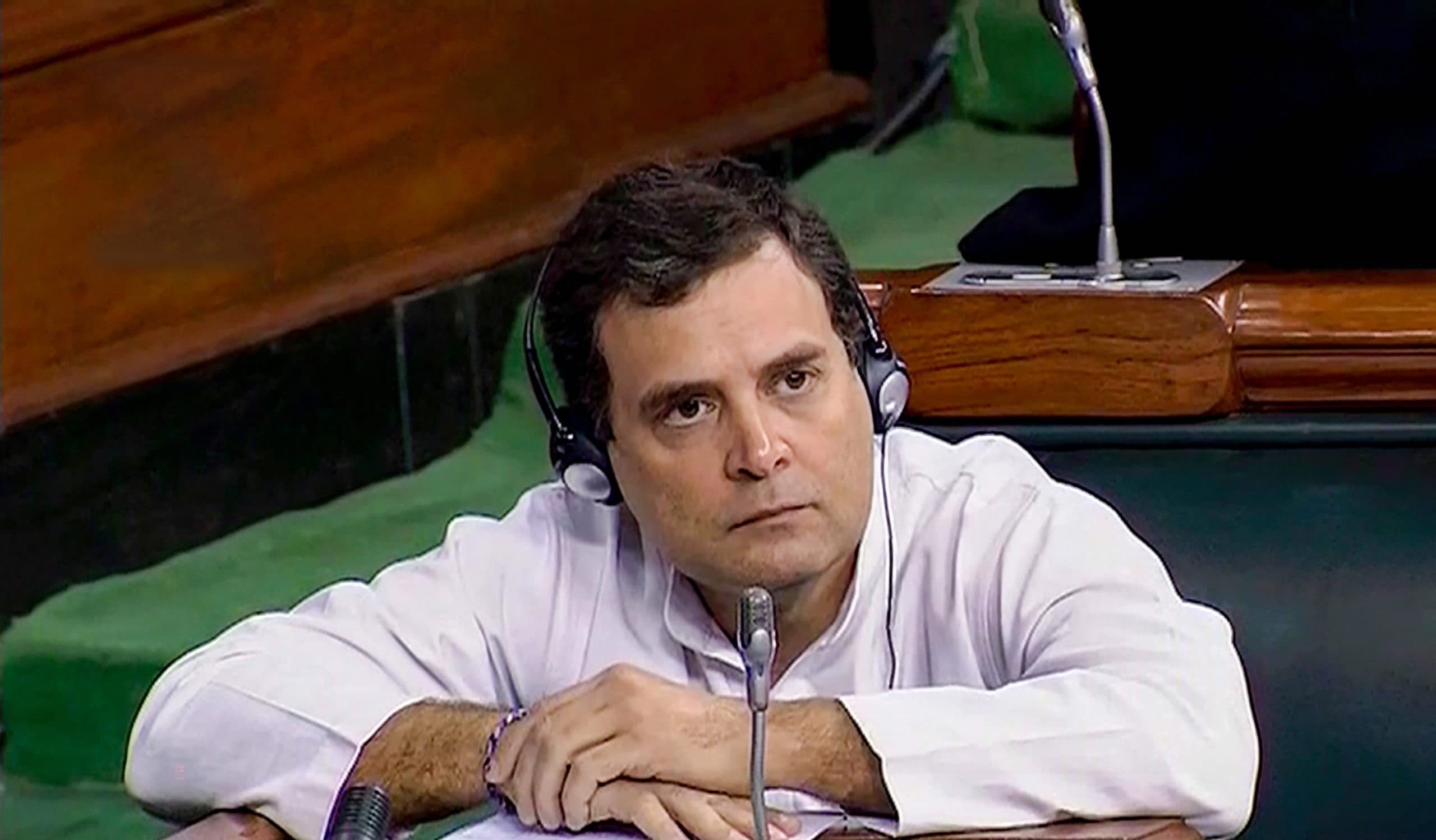 संसद में बैंक फ्रॉड मामले पर राहुल गांधी और अनुराग ठाकुर में तकरार, पढ़ें पूरी खबर