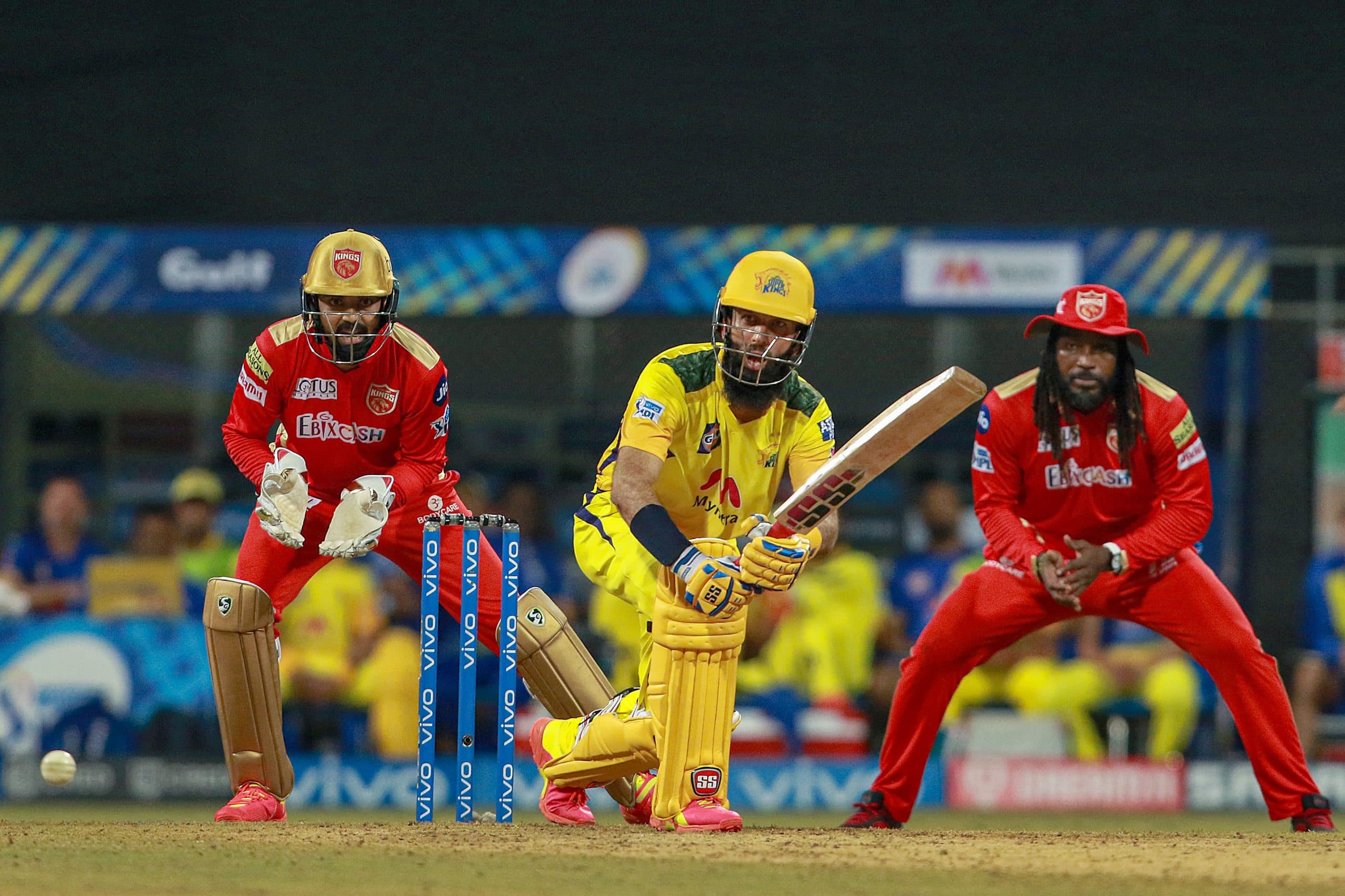 VIVO IPL 2021 CSK vs PBKS Live Score Streaming : पंजाब को 6 विकेट से रौंदकर चेन्नई ने प्वाइंट टेबल में लगायी लंबी छलांग